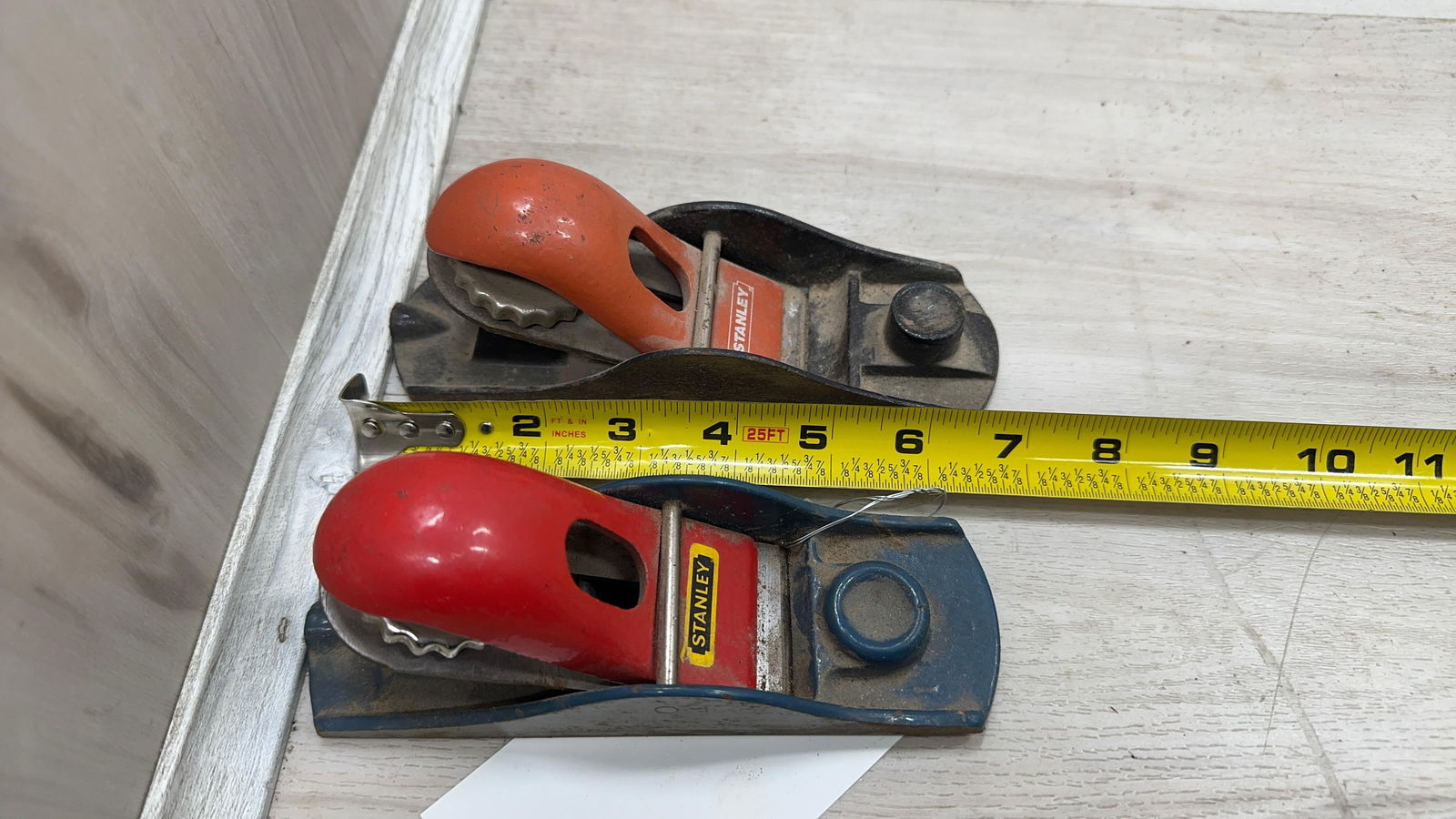 ASSORTED HAND PLANES - 15