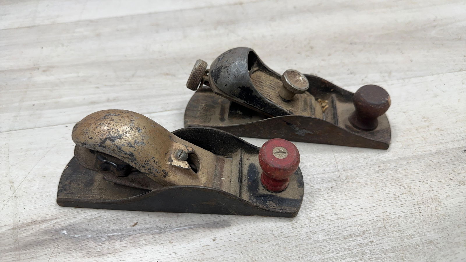 ASSORTED HAND PLANES - 16