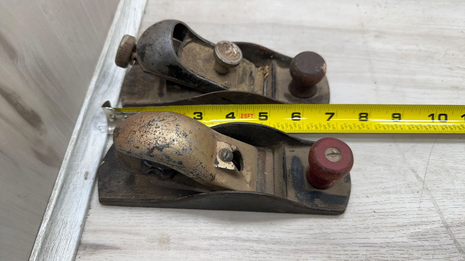 ASSORTED HAND PLANES - 19