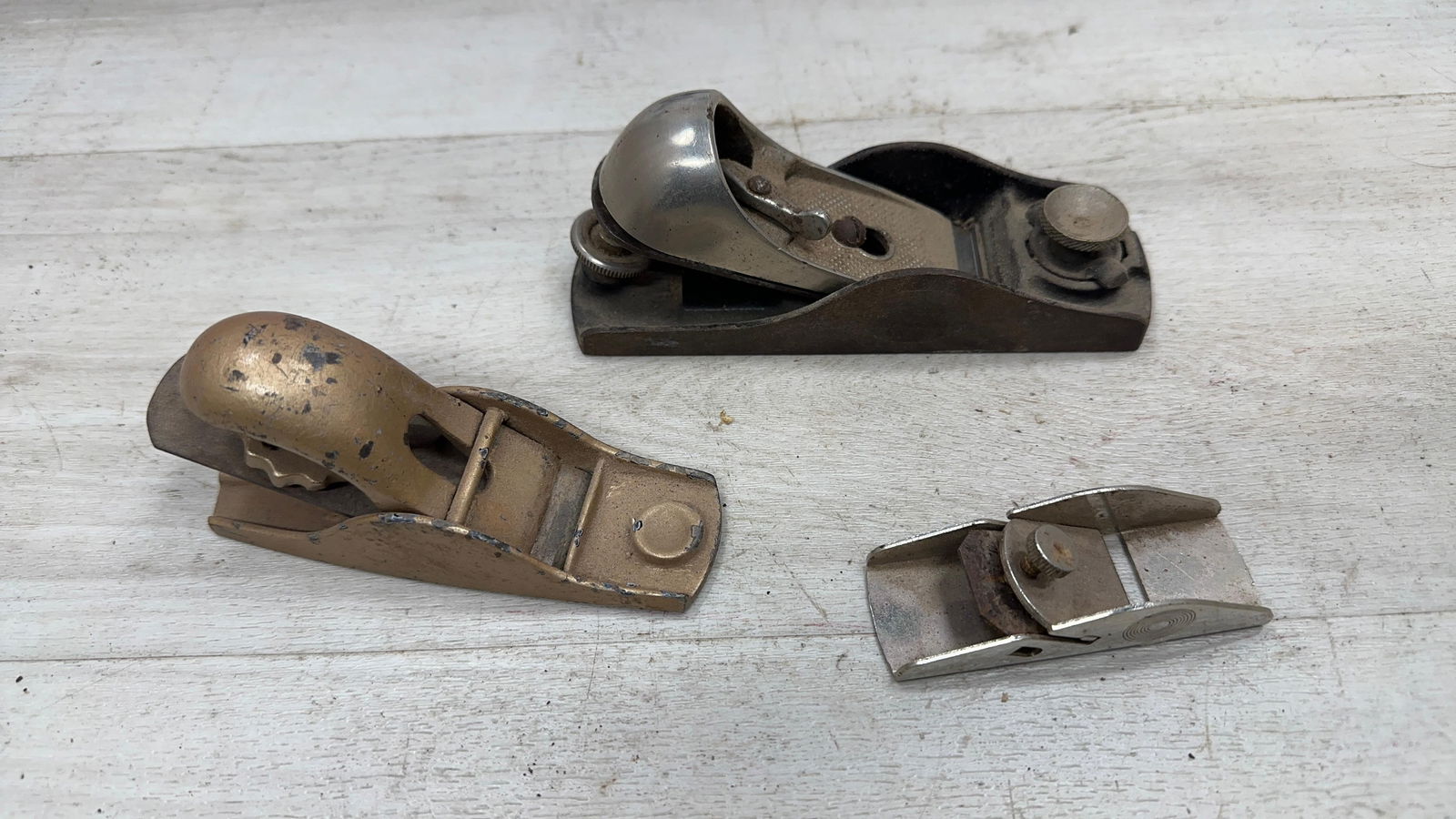 ASSORTED HAND PLANES - 20