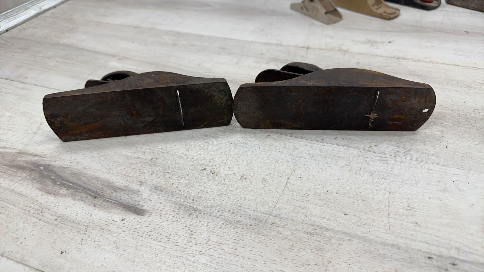 ASSORTED HAND PLANES - 9