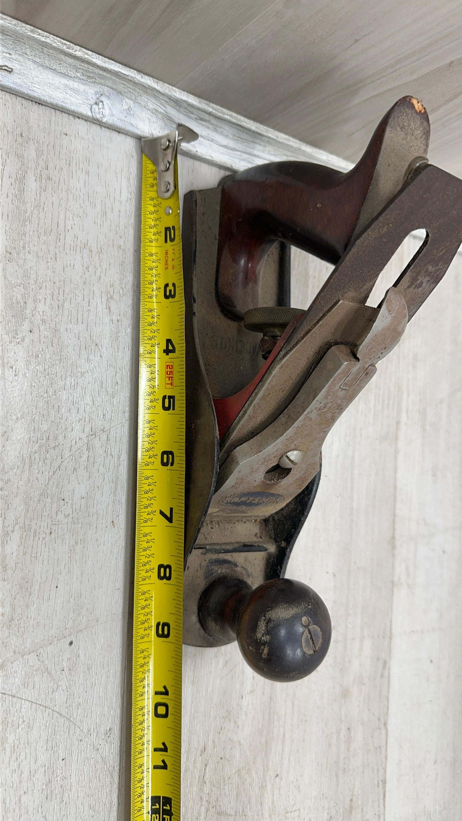 STANLEY HAND PLANES - 16