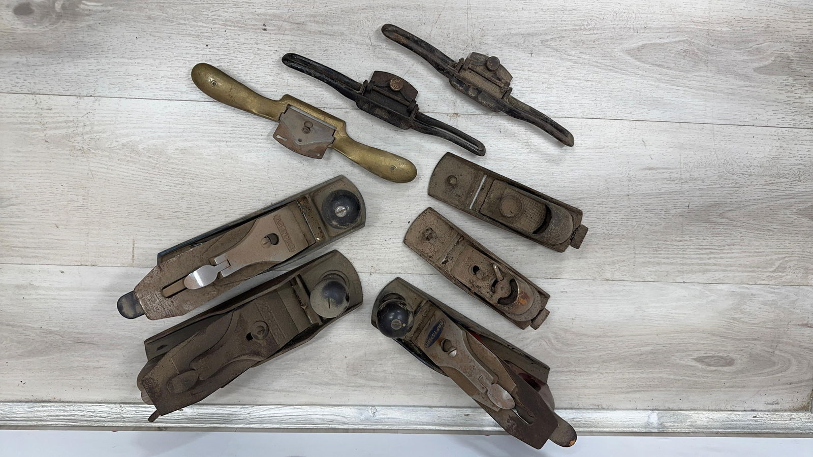 STANLEY HAND PLANES - 2