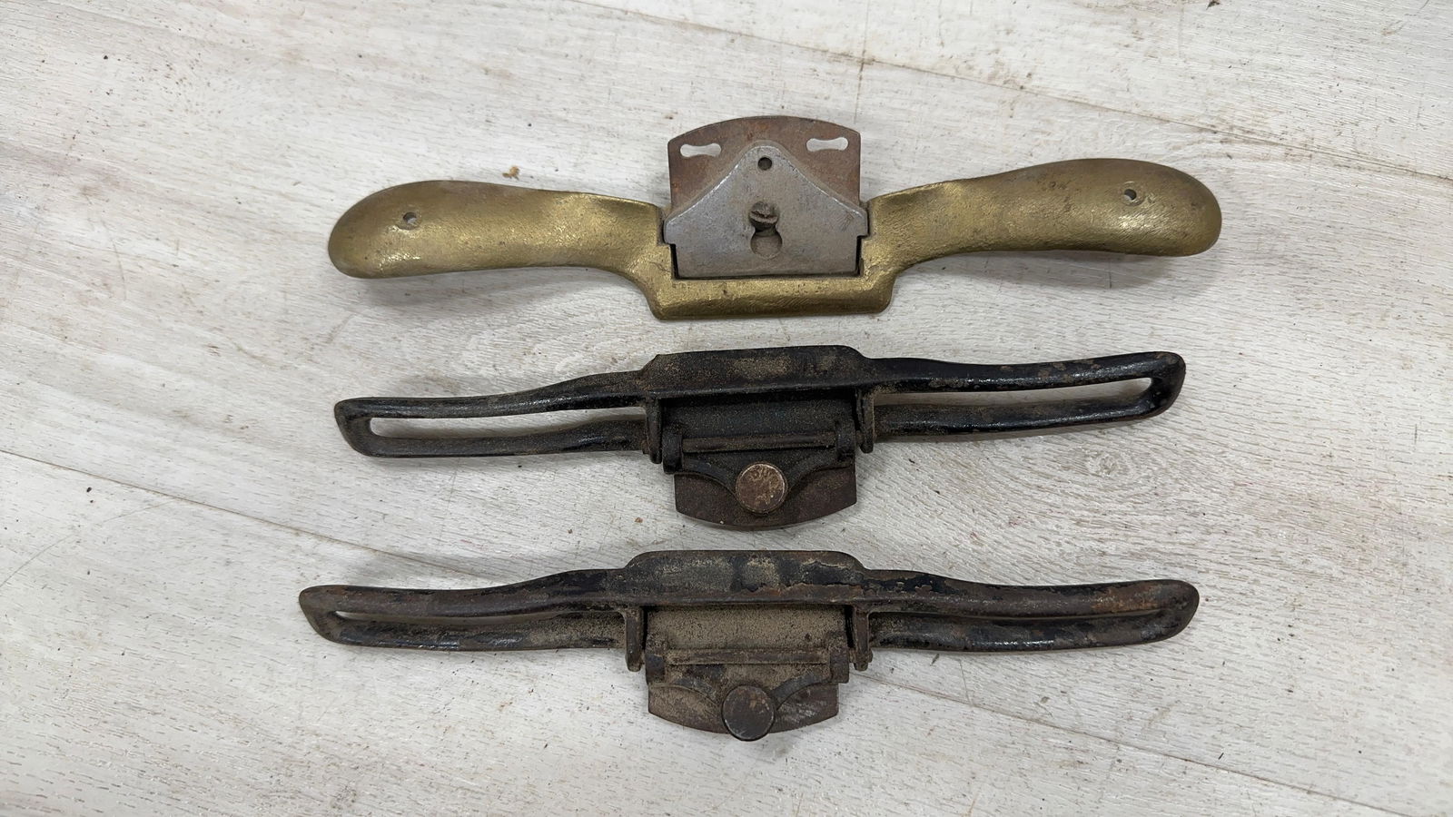 STANLEY HAND PLANES - 3