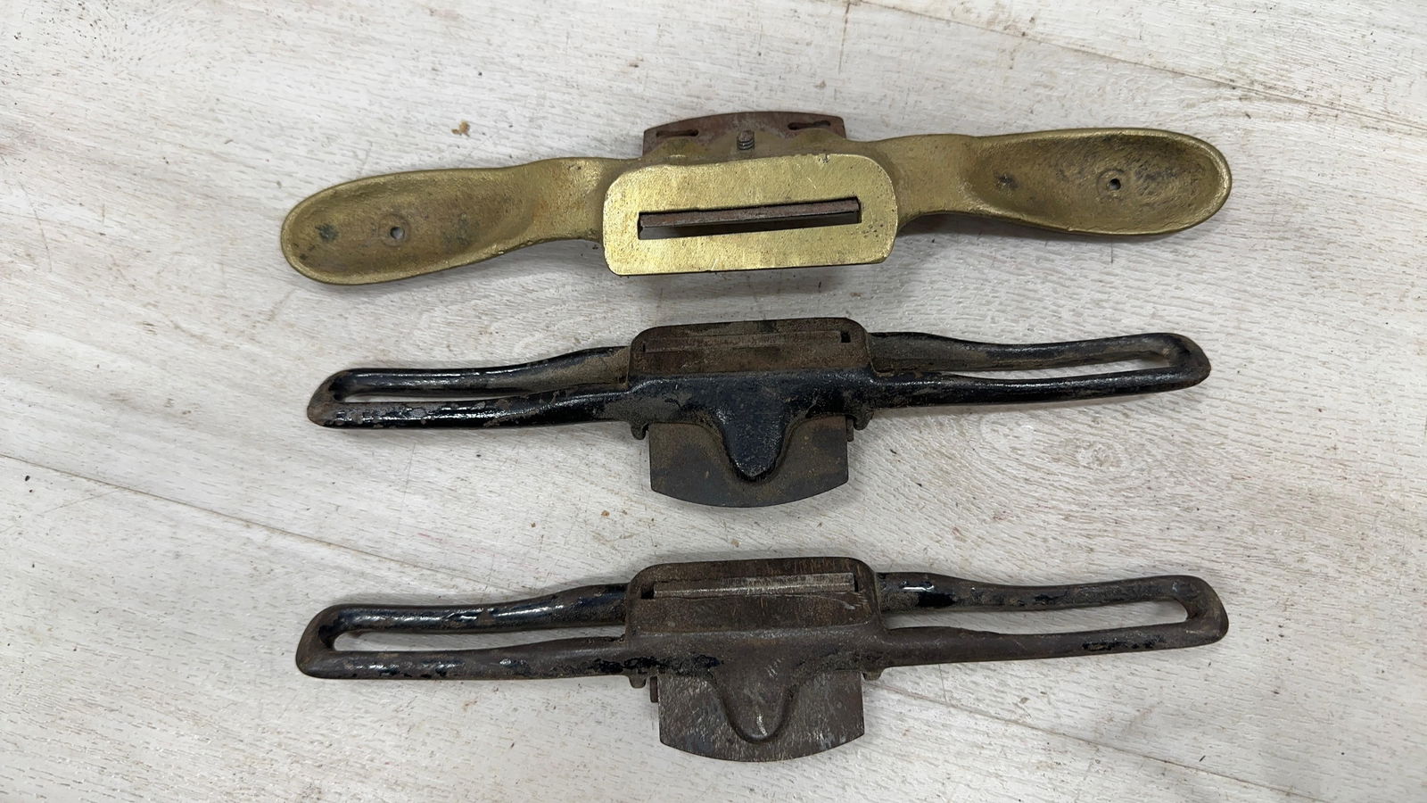 STANLEY HAND PLANES - 4