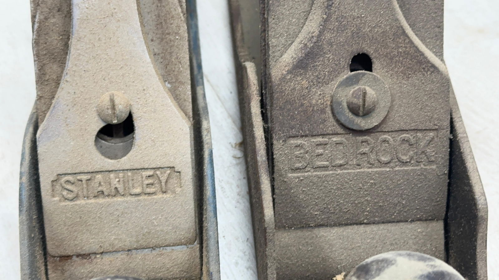 STANLEY HAND PLANES - 7