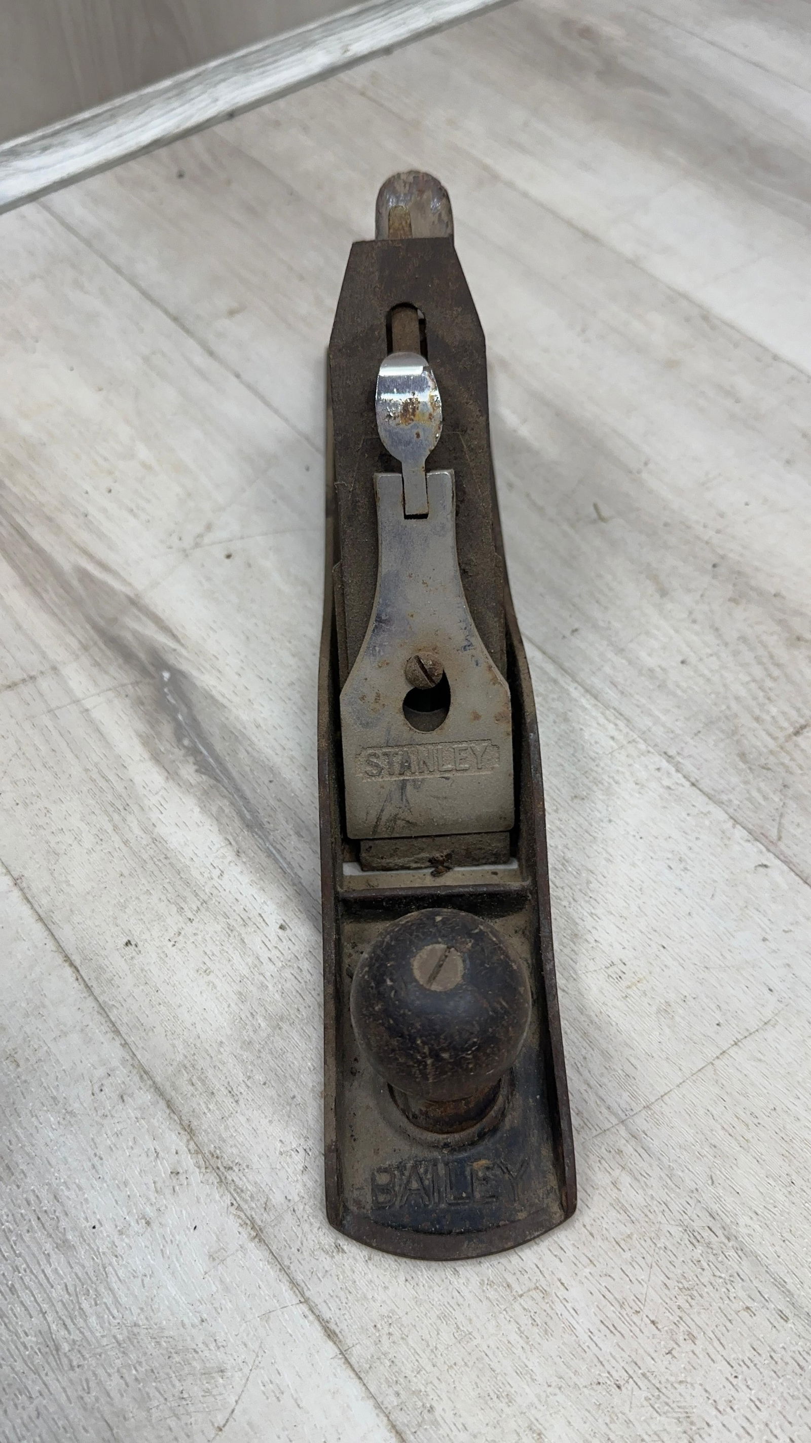 ASSORTED STANLEY PLANES - 17