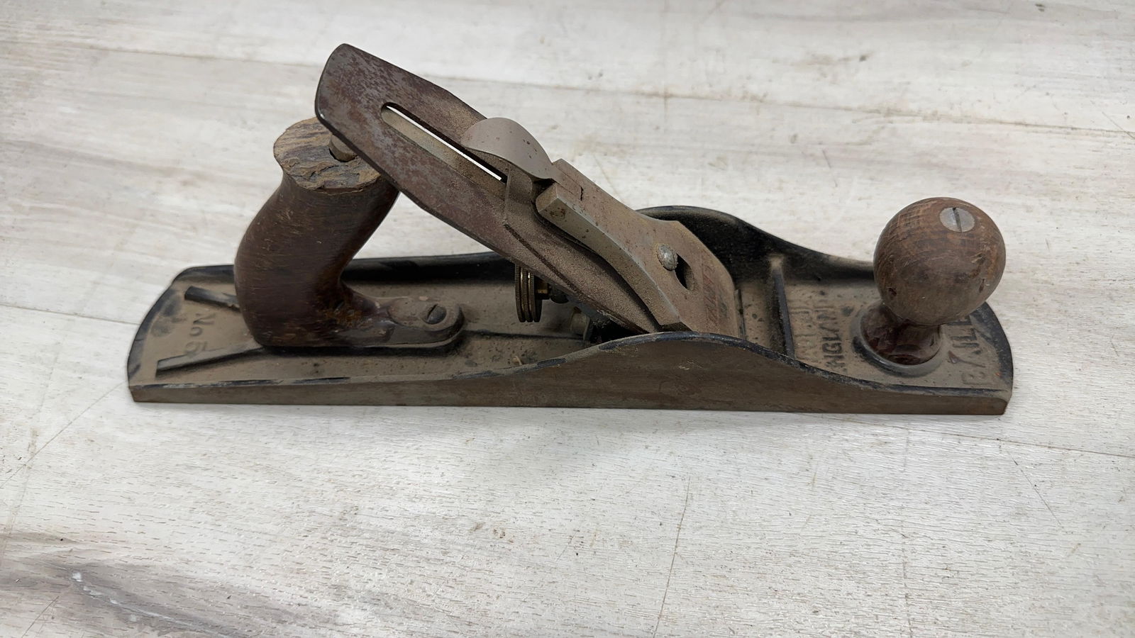 ASSORTED STANLEY PLANES - 3