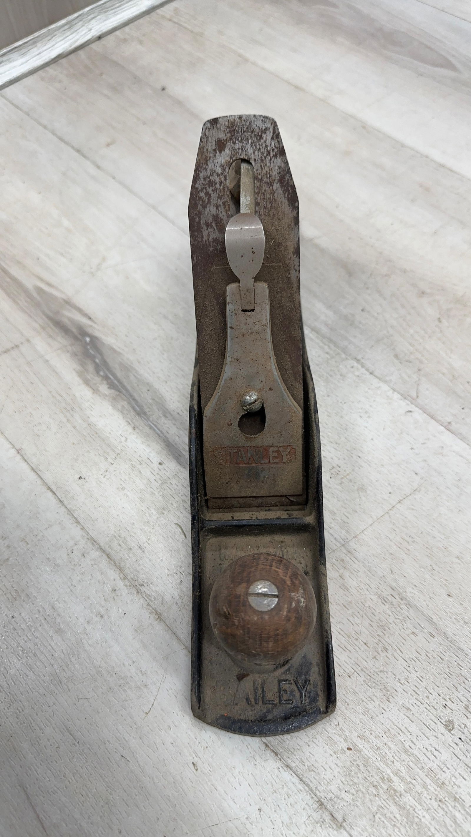 ASSORTED STANLEY PLANES - 4