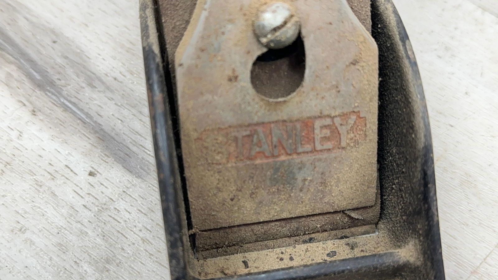ASSORTED STANLEY PLANES - 6
