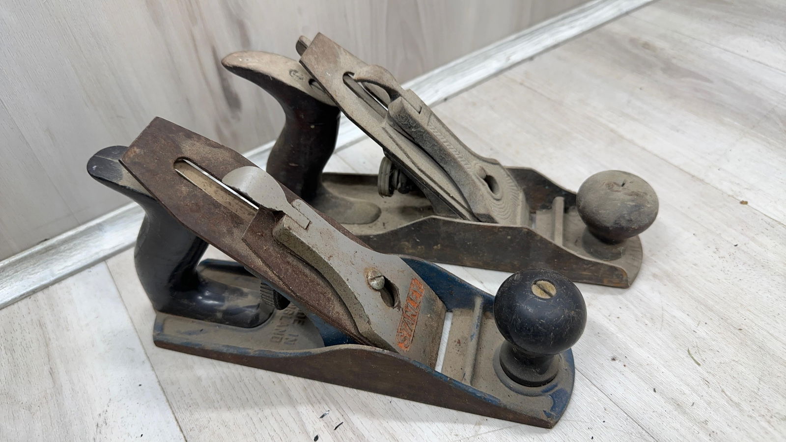 ASSORTED STANLEY PLANES - 14