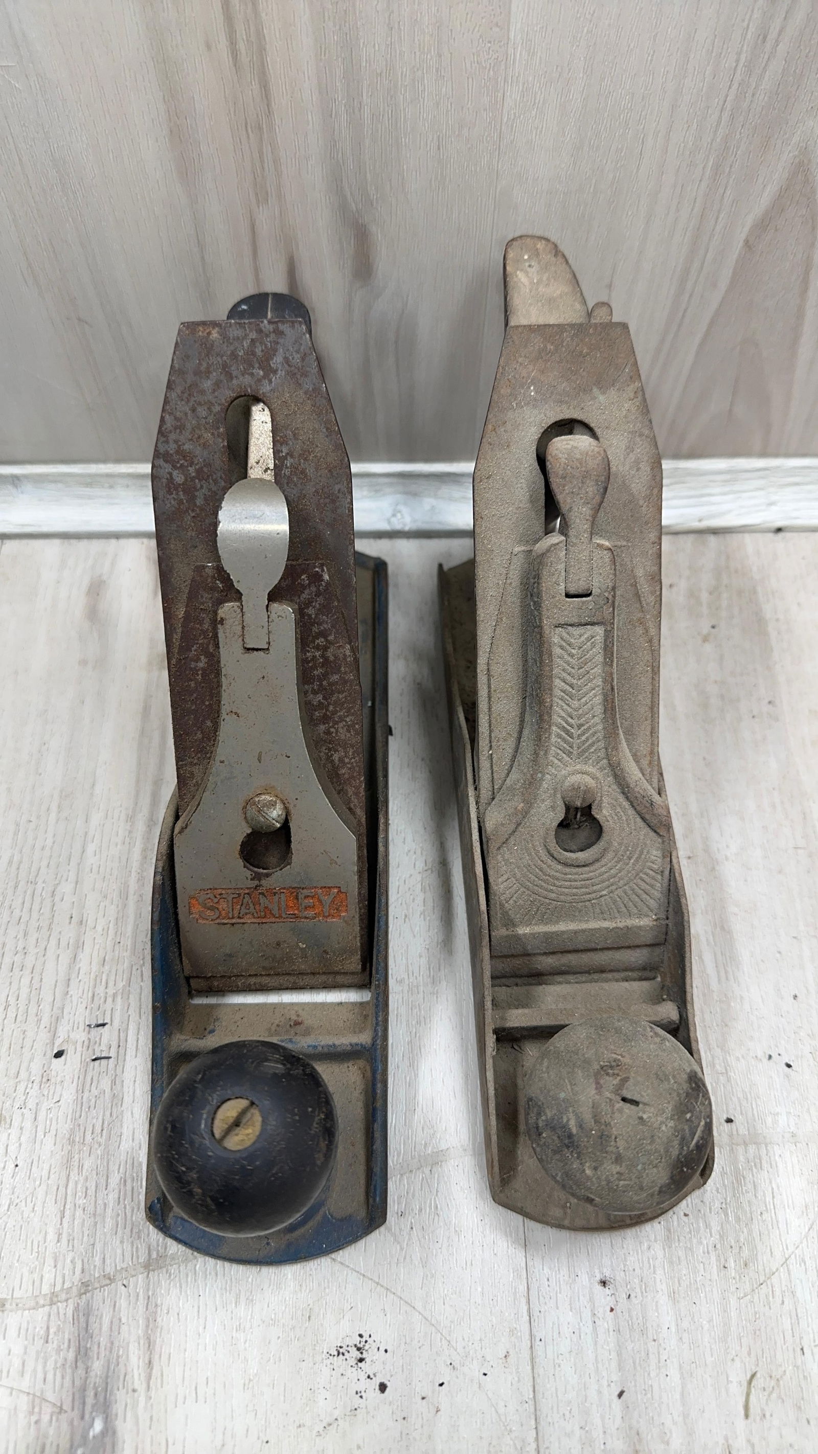 ASSORTED STANLEY PLANES - 15