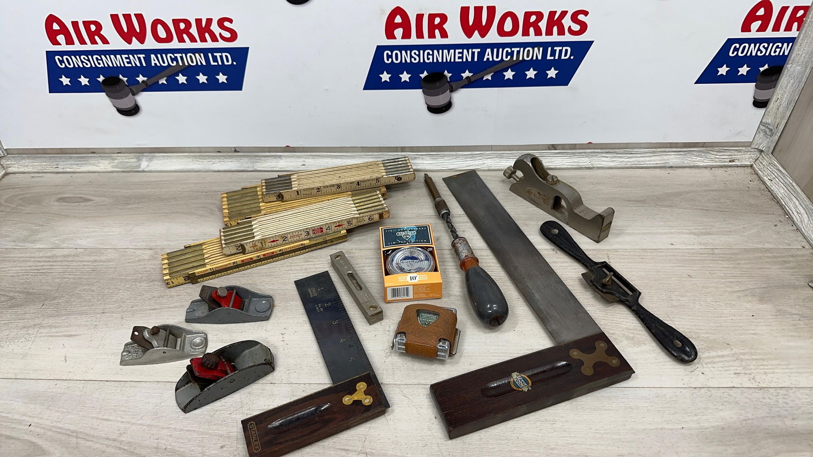 VINTAGE TOOL LOT. NICE LOT. (1 of 16)