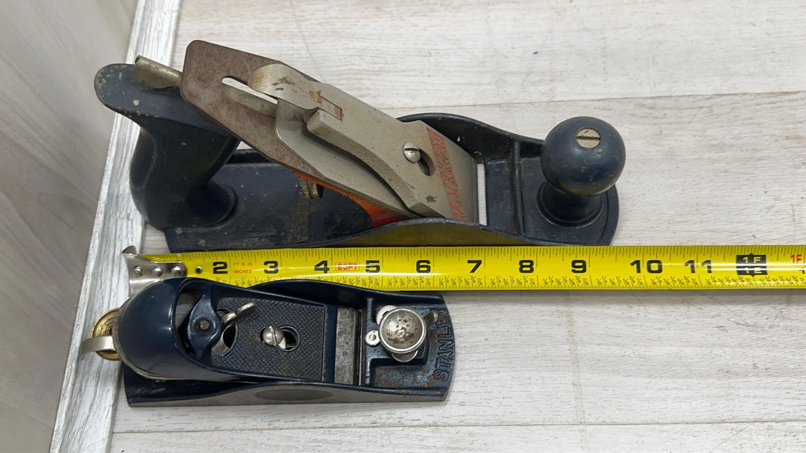 2 STANLEY PLANES - 10