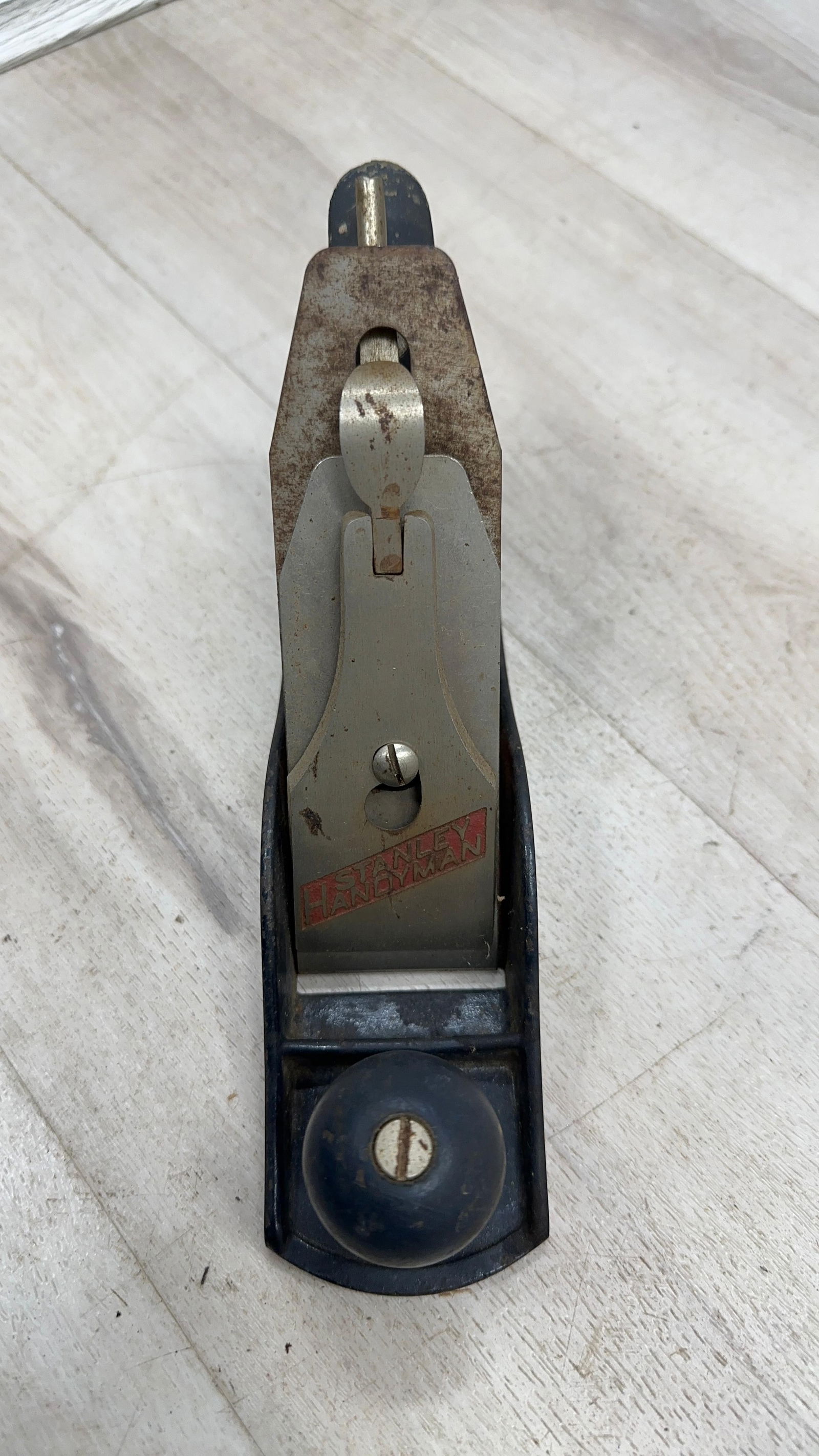 2 STANLEY PLANES - 3