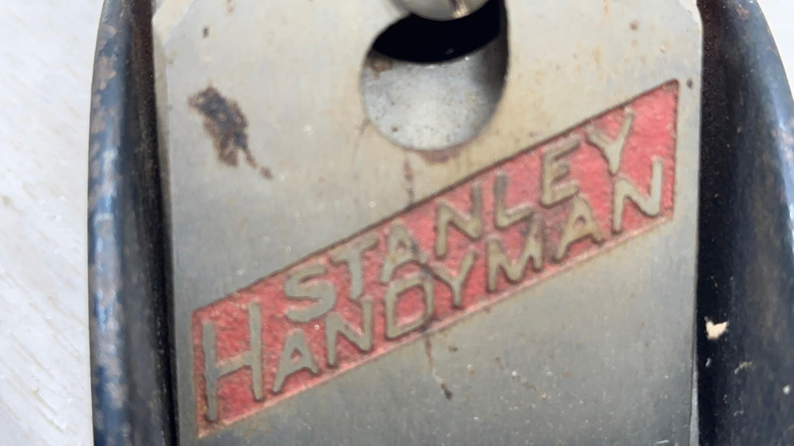 2 STANLEY PLANES - 4