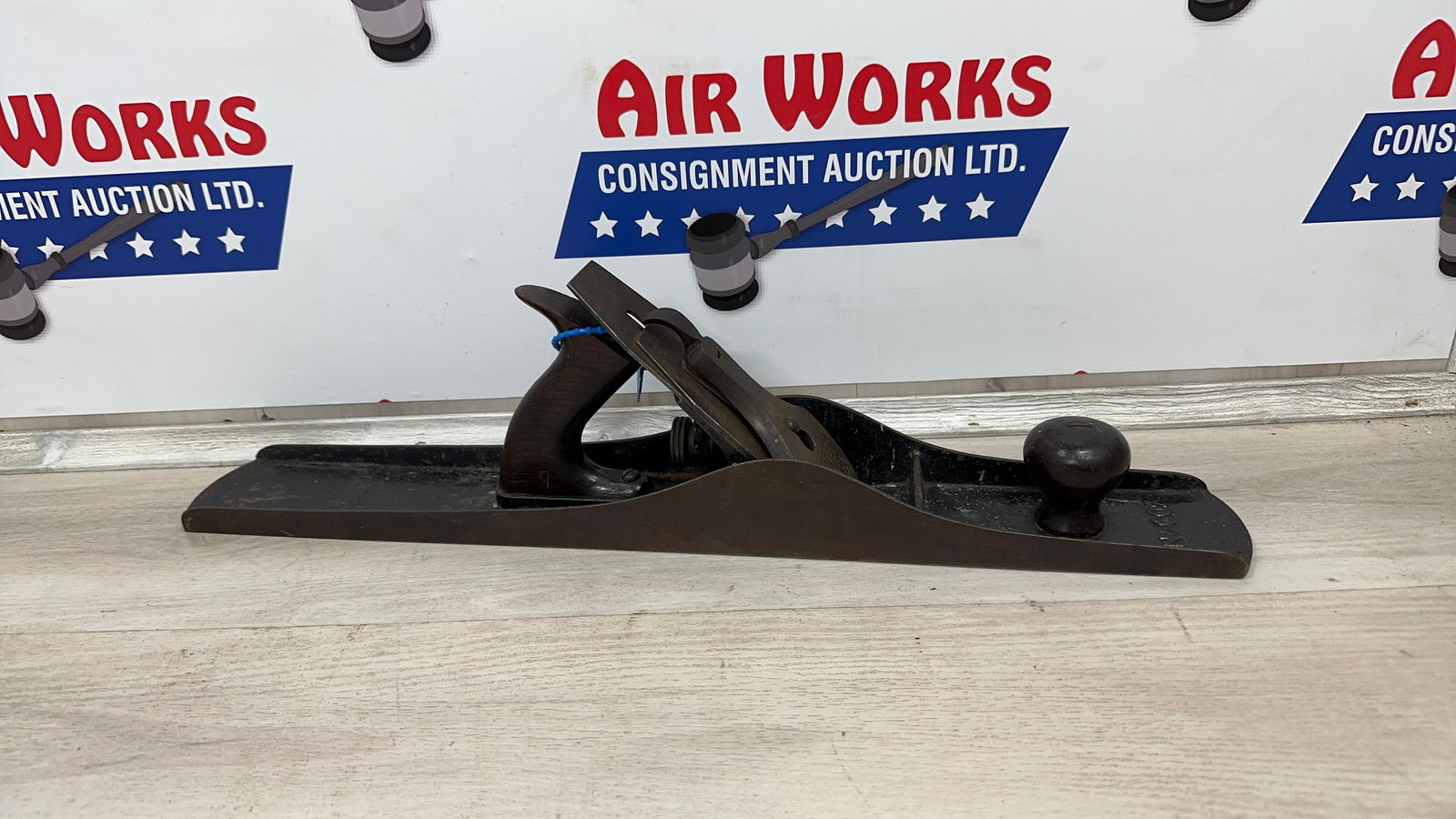 Stanley Bed Rock No. 607 Smooth Jointer Hand Wood Plane (1 of 7)