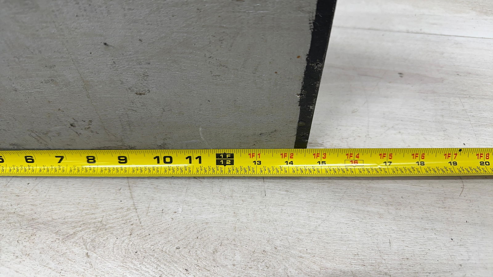 PRIMITIVE TOOL BOX WITH PRIMITIVE TOOLS - 14