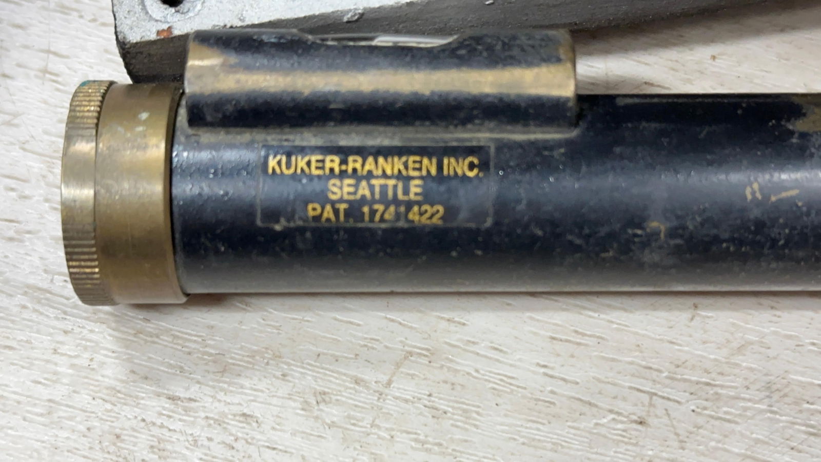 PRIMITIVE TOOL BOX WITH PRIMITIVE TOOLS - 7