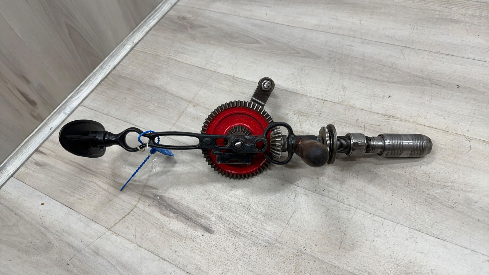 MILLERS FALLS BREAST DRILL - 4