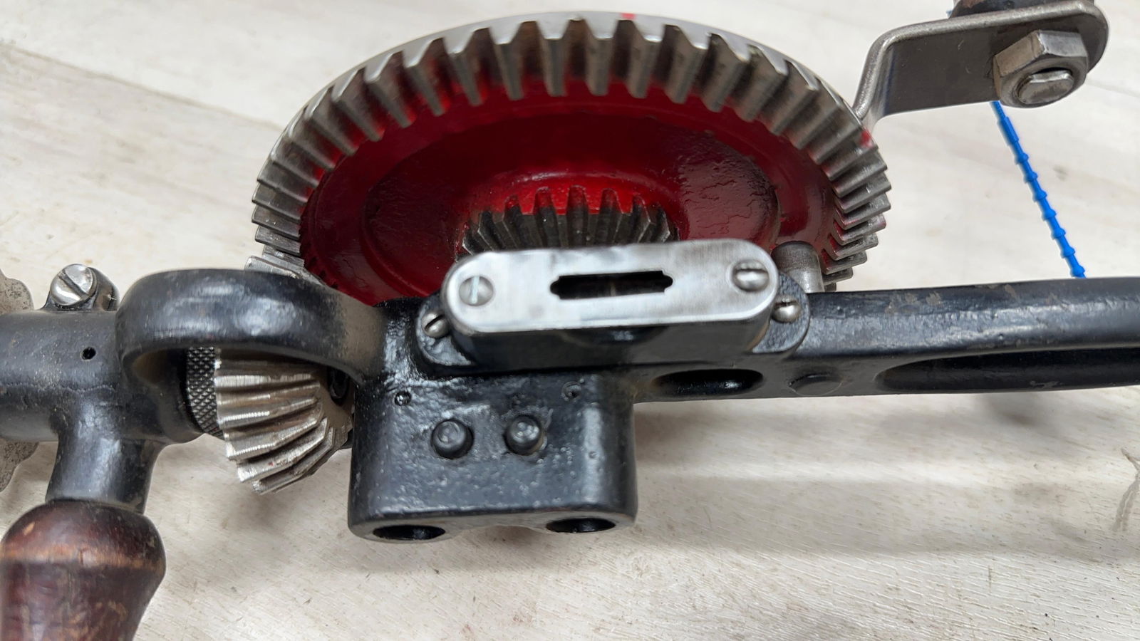 MILLERS FALLS BREAST DRILL - 5