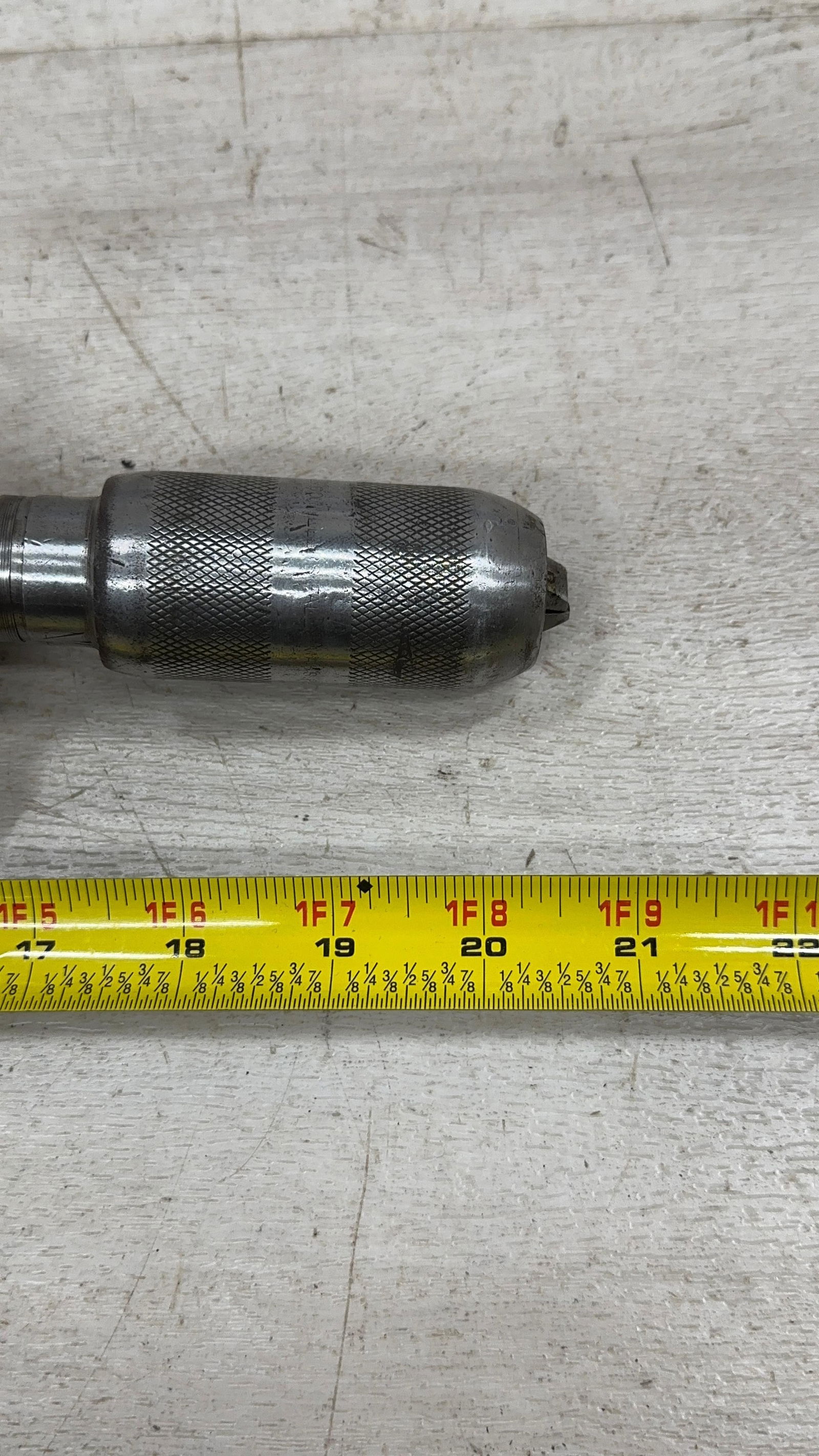 MILLERS FALLS BREAST DRILL - 6