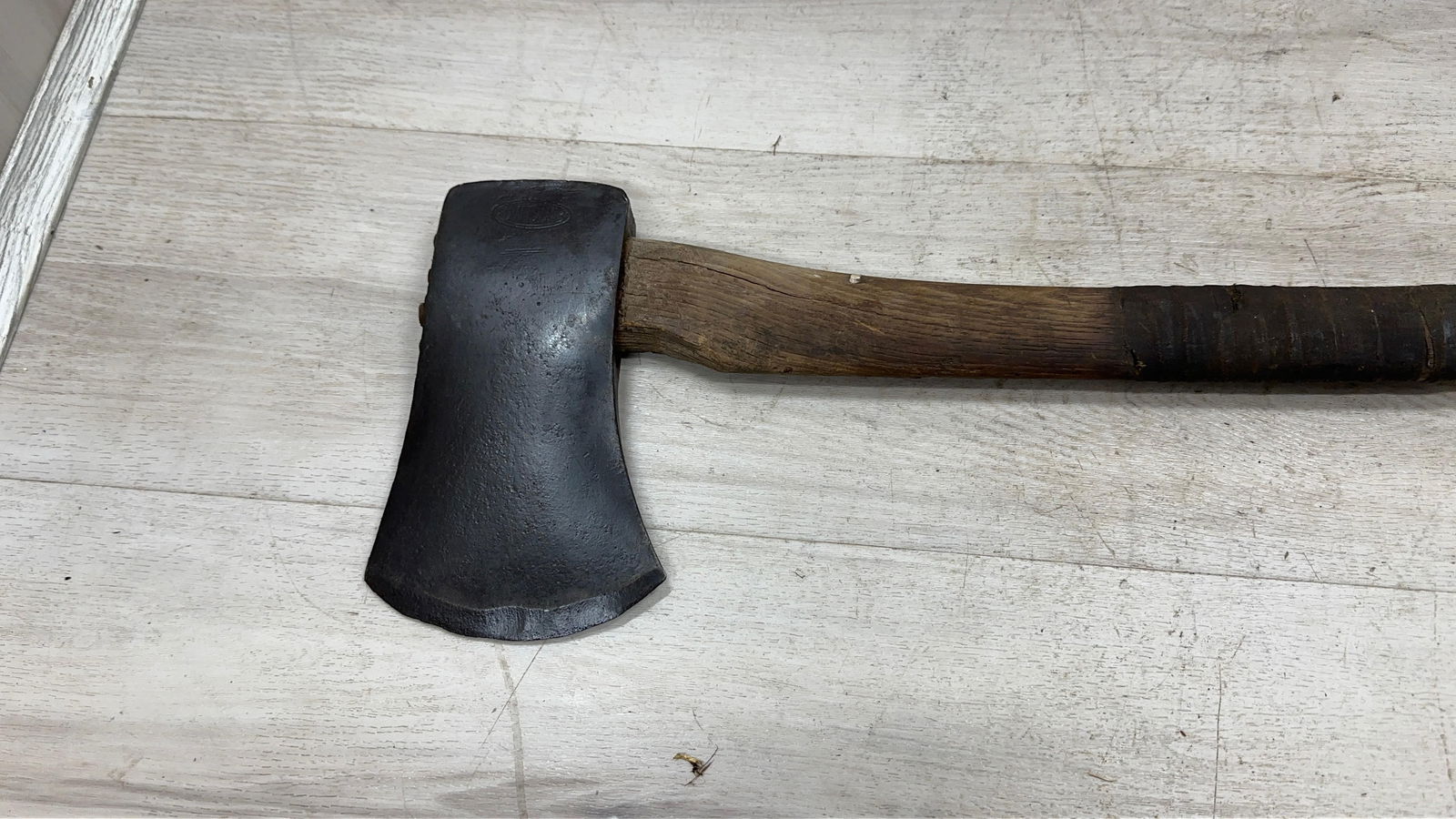 CRAFTSMAN SINGLE BIT AXE: Load-out Pick up for all online purchases for Antiques & collectibles is Monday, Tuesday, Wednesday, February 23rd, 24th, 25th At our shipper's location. We do offer shipping on all items shippabl