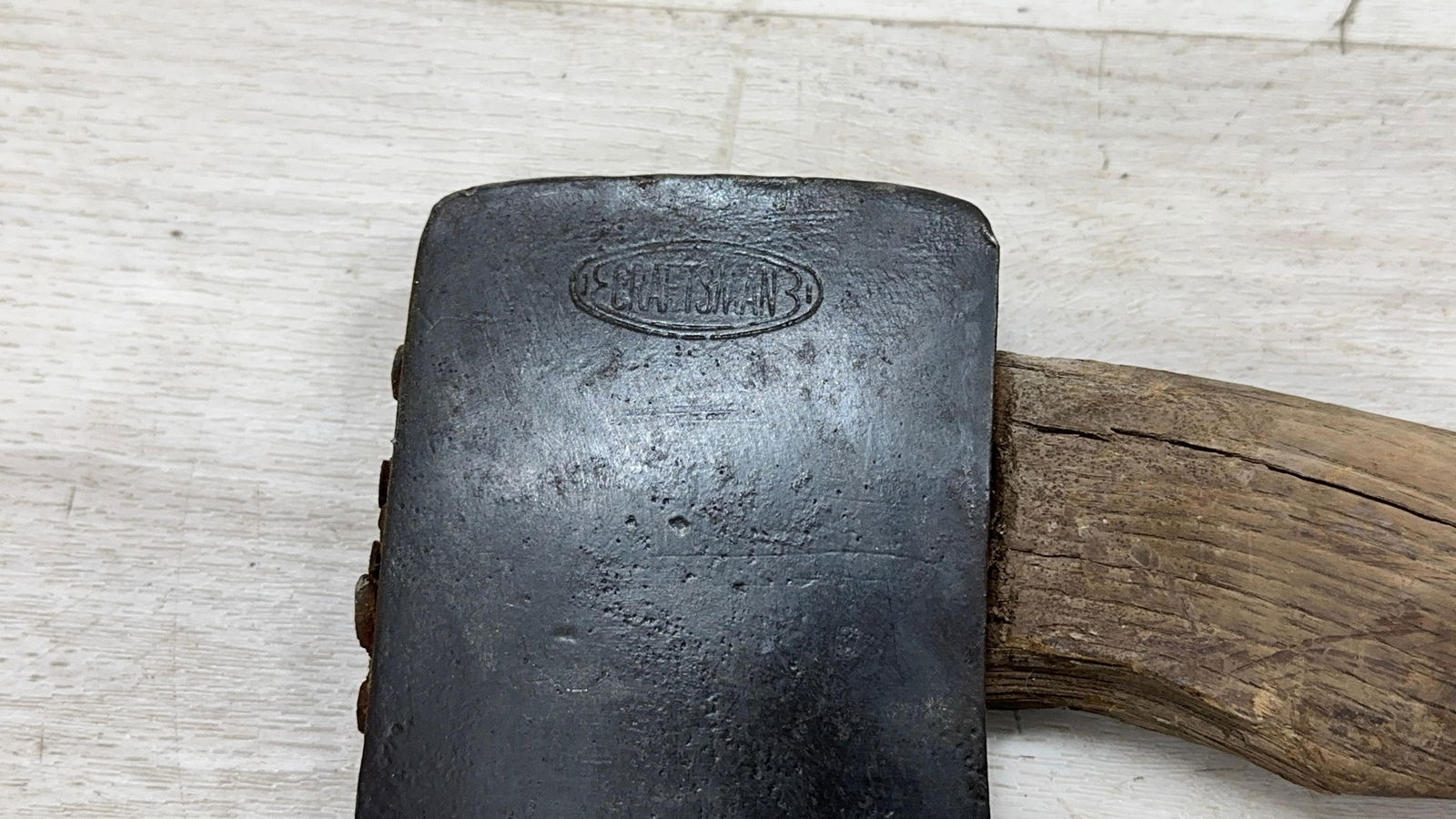 CRAFTSMAN SINGLE BIT AXE - 2