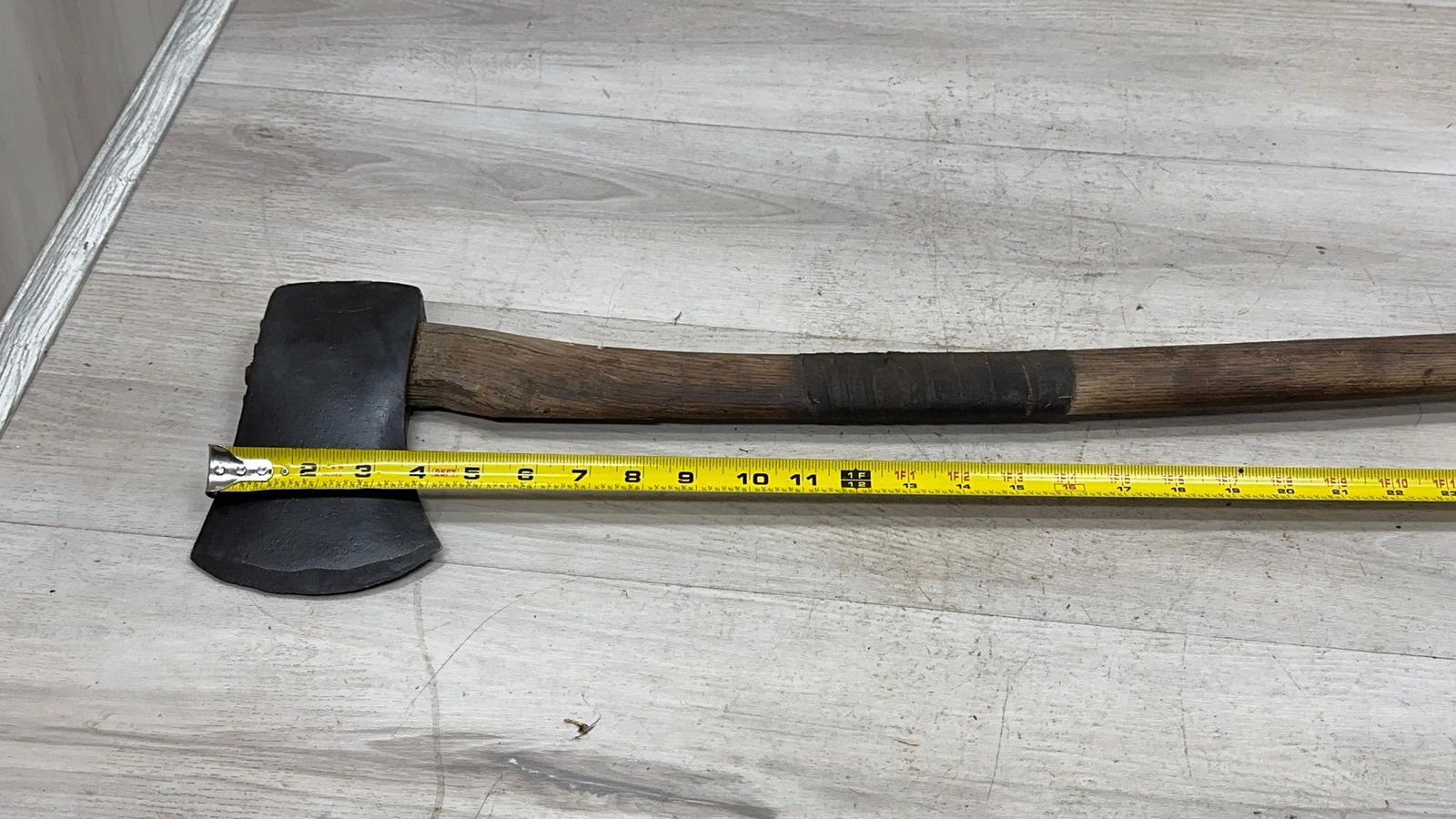 CRAFTSMAN SINGLE BIT AXE - 4