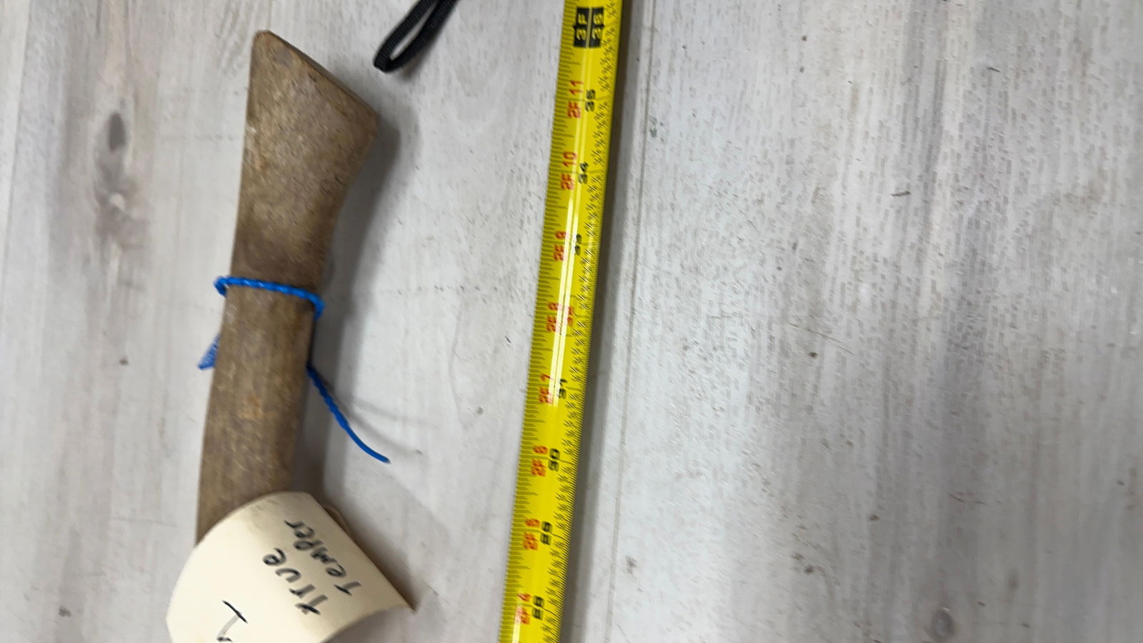 TRUE TEMPER KELLY SINGLE BIT AXE - 3