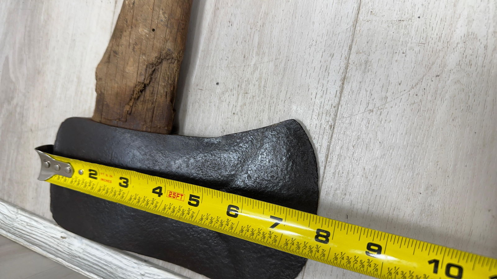 TRUE TEMPER KELLY SINGLE BIT AXE - 4