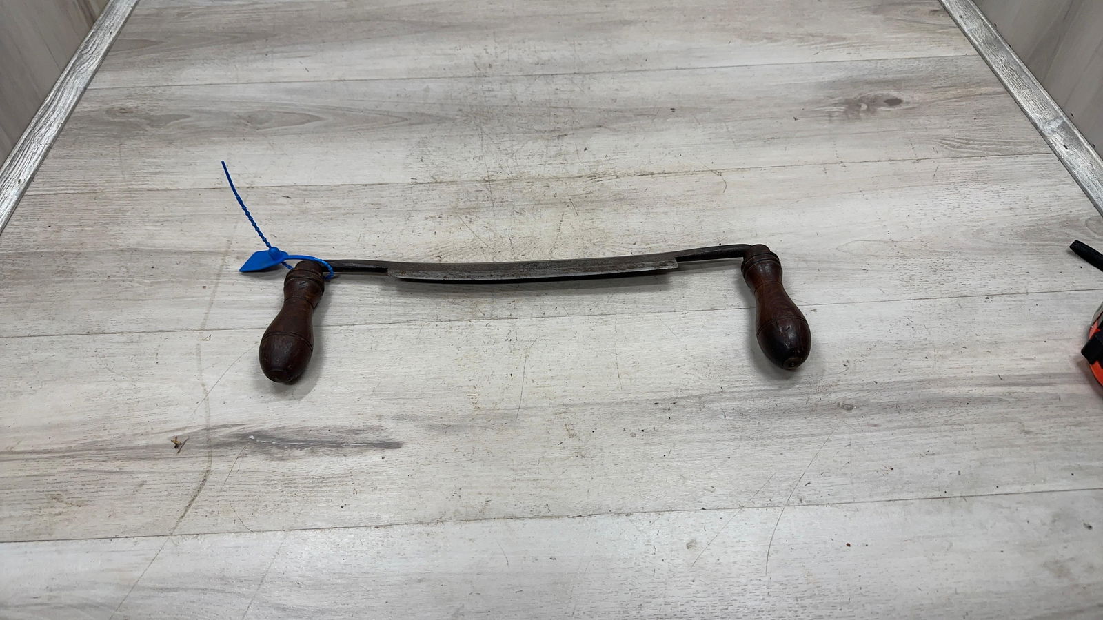 NEWBOULD DRAWKNIFE: Load-out Pick up for all online purchases for Antiques & collectibles is Monday, Tuesday, Wednesday, February 23rd, 24th, 25th At our shipper's location. We do offer shipping on all items shippabl