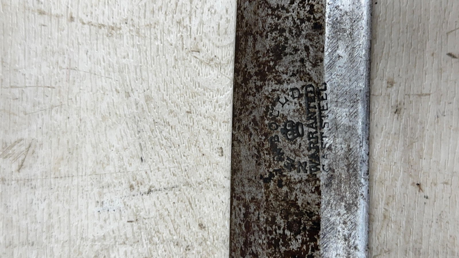 NEWBOULD DRAWKNIFE - 2