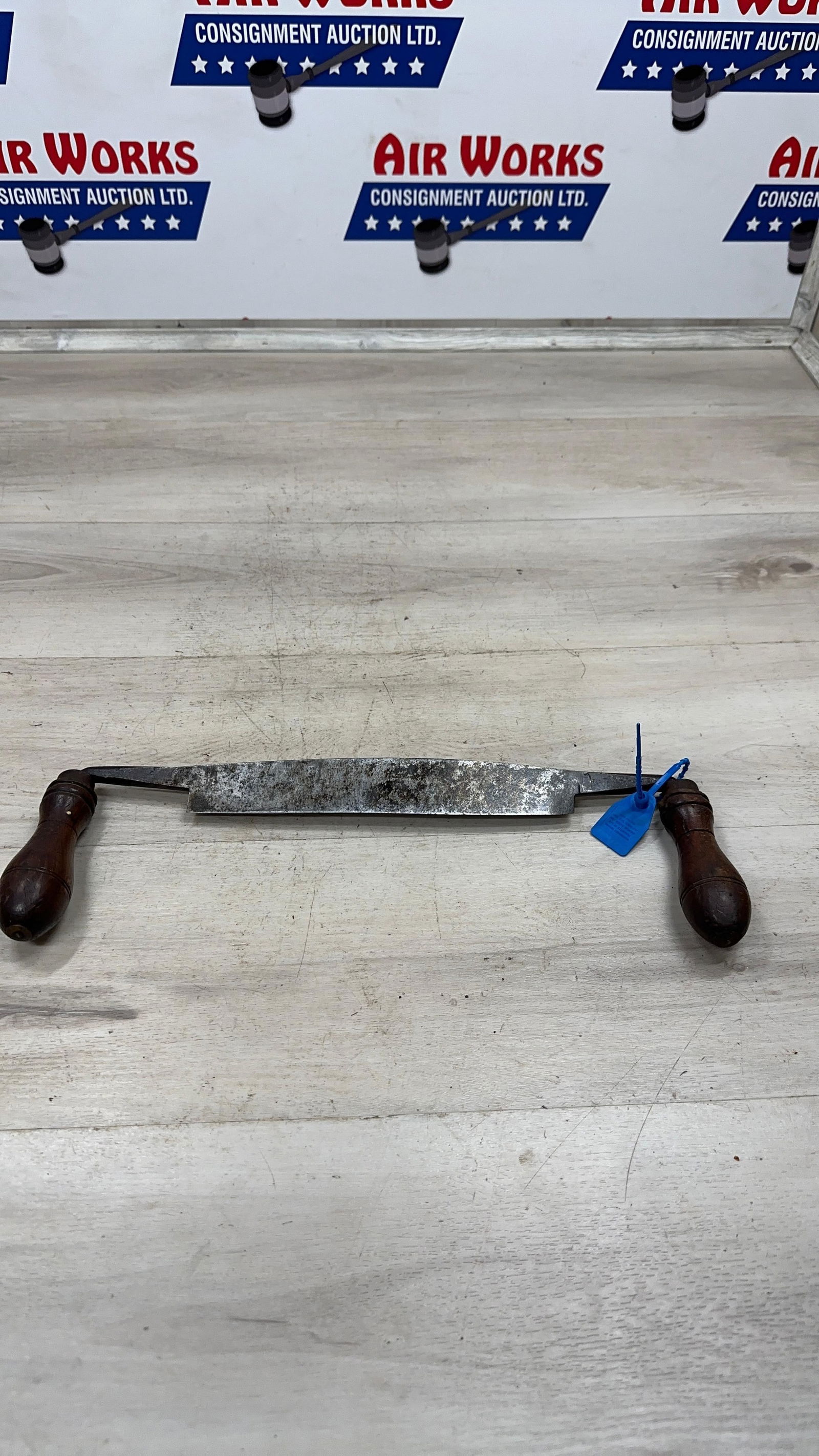 NEWBOULD DRAWKNIFE - 4