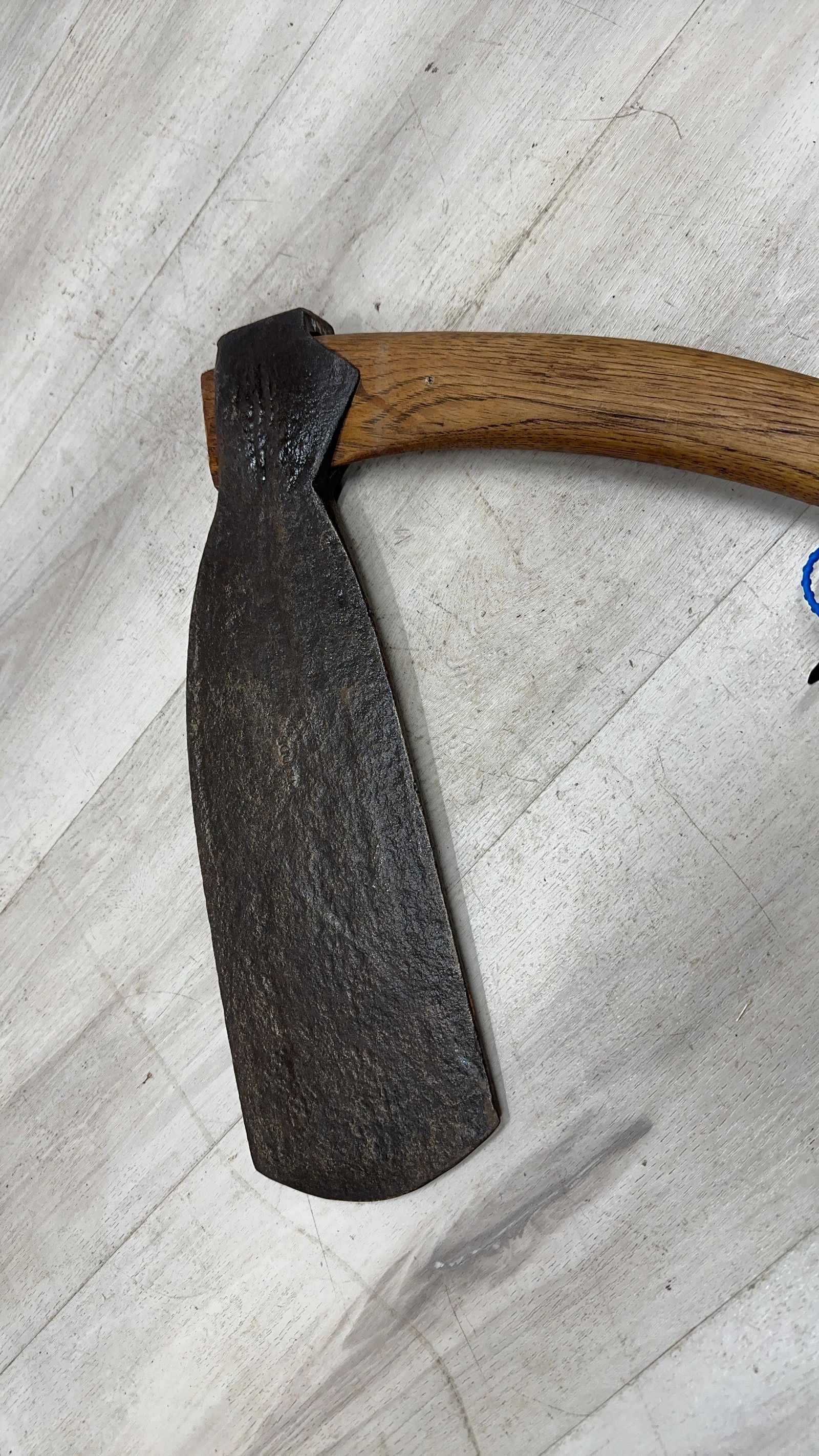 EARLY SQUARING AXE (1 of 6)