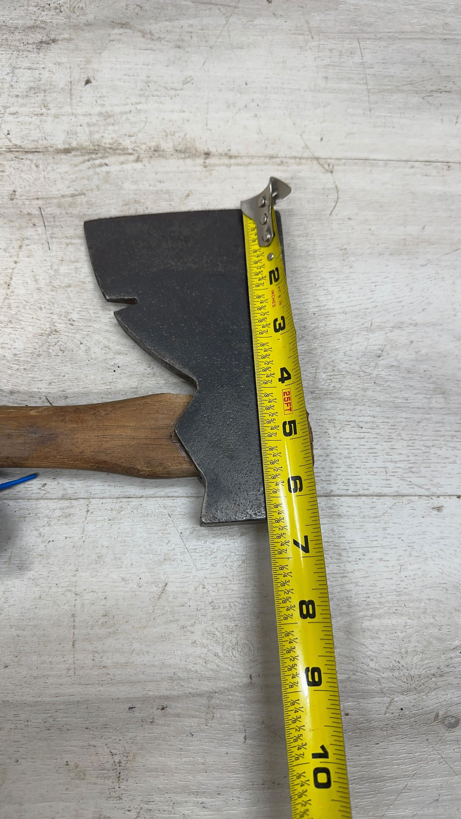 BLACK RAVEN AXE. RARE!: Load-out Pick up for all online purchases for Antiques & collectibles is Monday, Tuesday, Wednesday, February 23rd, 24th, 25th At our shipper's location. We do offer shipping on all items