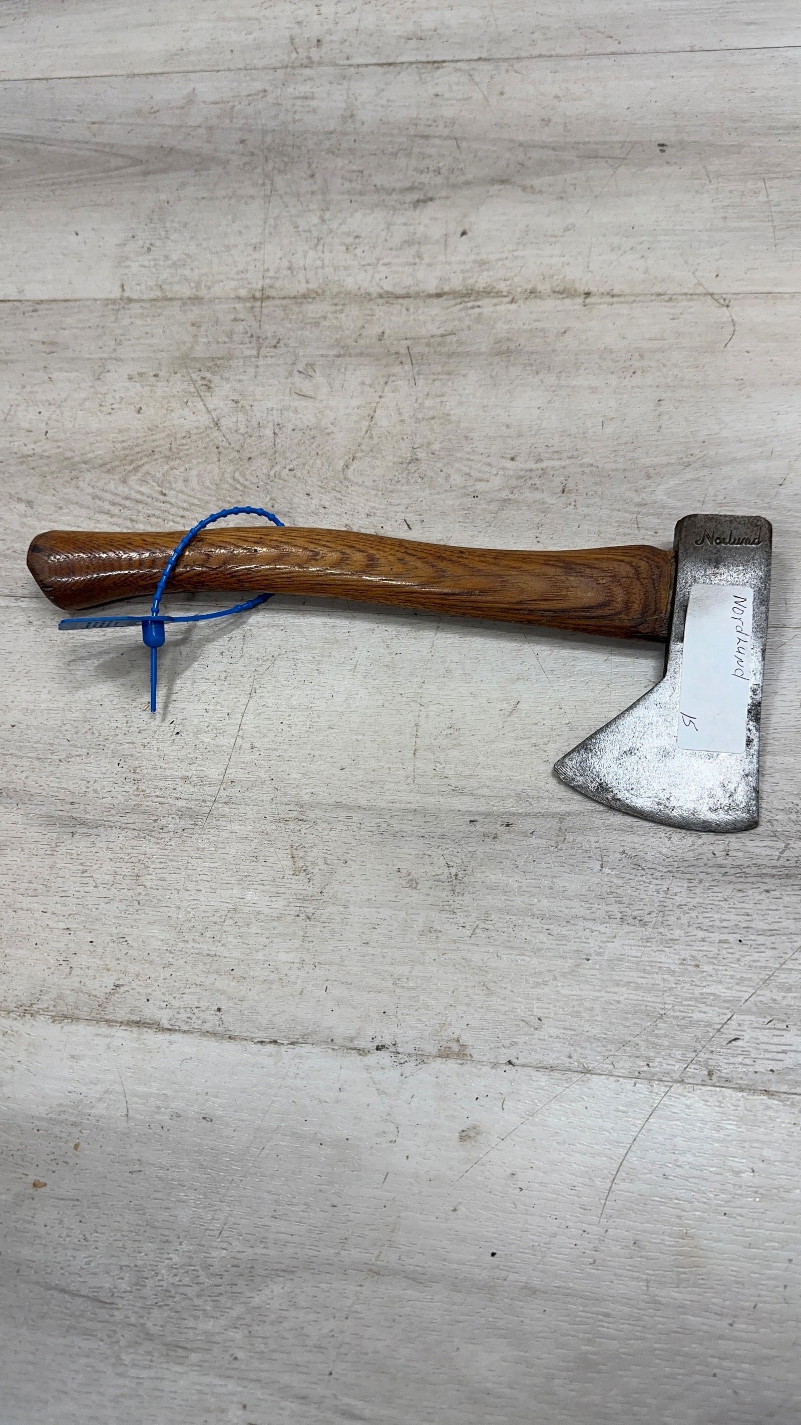 NORLUND HATCHET (1 of 5)