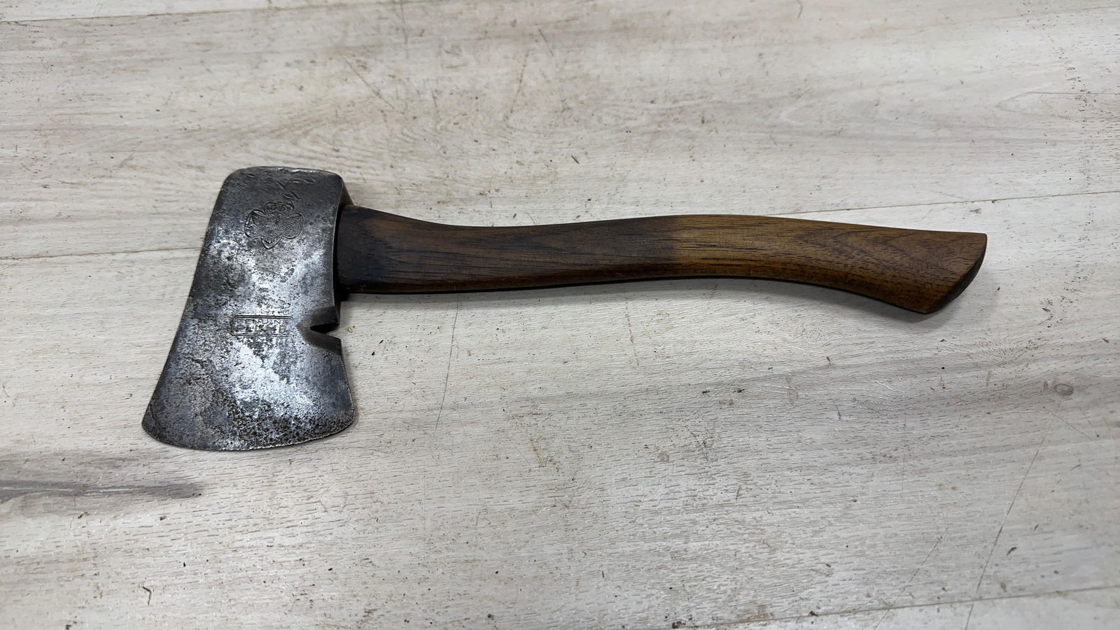 RARE GIRL SCOUT HATCHET PLUMB BRAND (1 of 7)