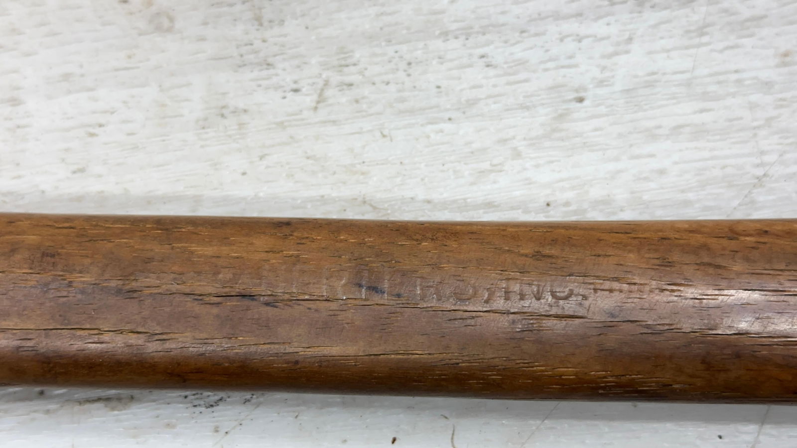 DOUBLE BIT GIRDLING HATCHET - 2