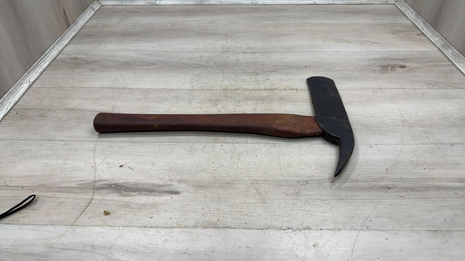 EARLY ICE AXE: Load-out Pick up for all online purchases for Antiques & collectibles is Monday, Tuesday, Wednesday, February 23rd, 24th, 25th At our shipper's location. We do offer shipping on all items