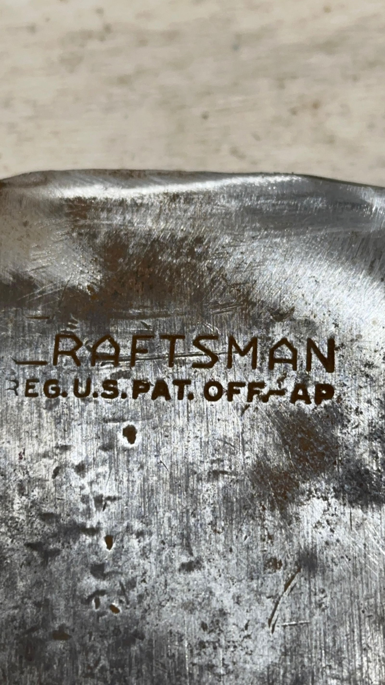 CRAFTSMAN HATCHET - 2