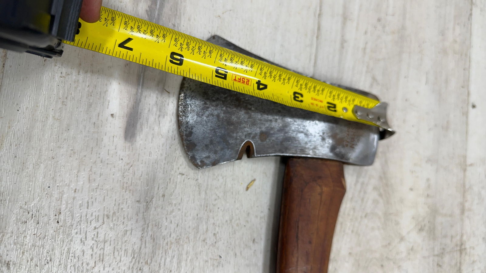 CRAFTSMAN HATCHET - 4