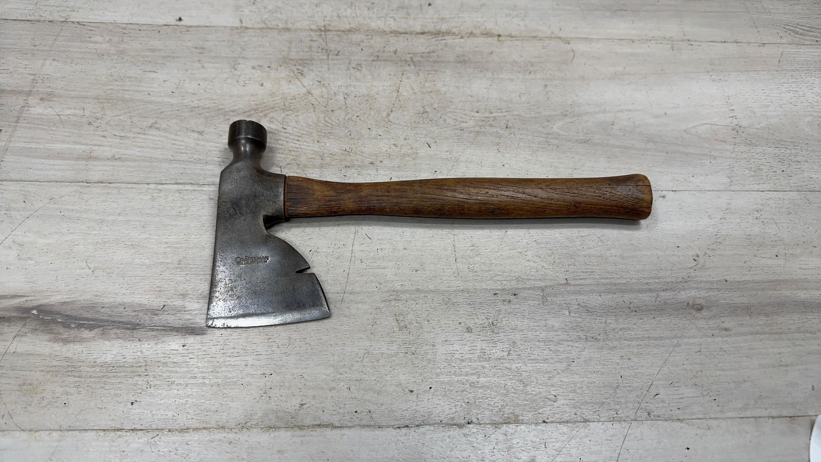 CRAFTSMAN CARPENTERS HATCHET (1 of 4)
