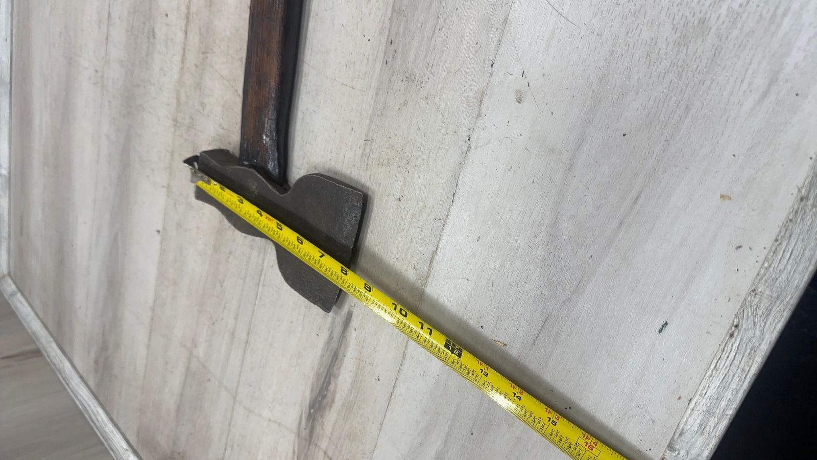 EARLY HEWING HATCHET - 2