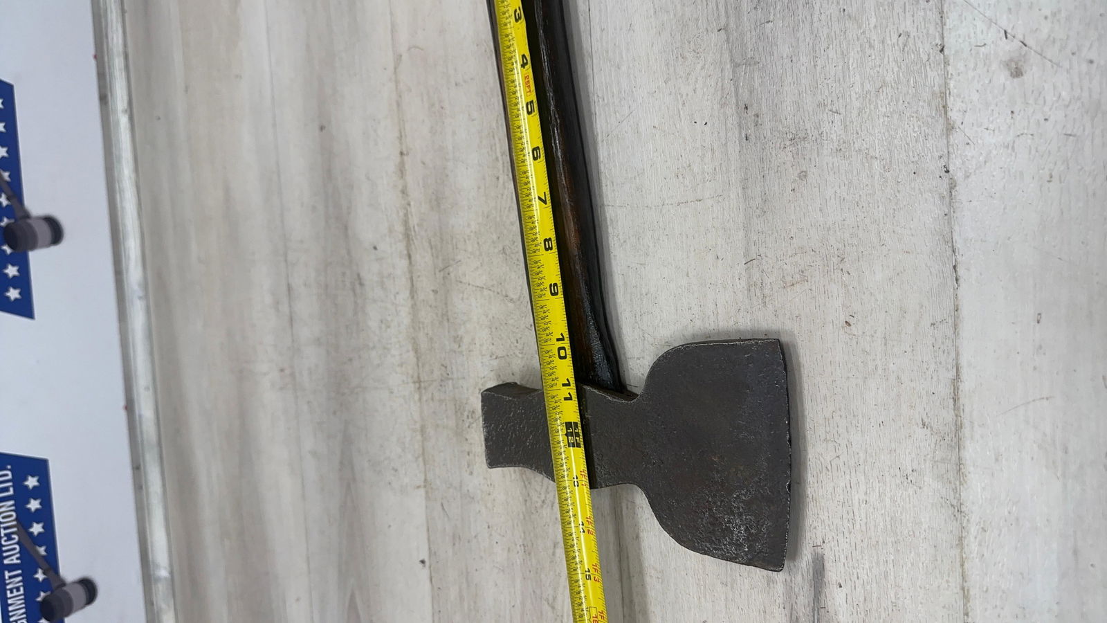 EARLY HEWING HATCHET - 3