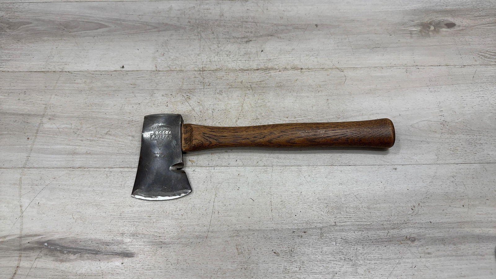 KEEN KUTTER HATCHET (1 of 4)