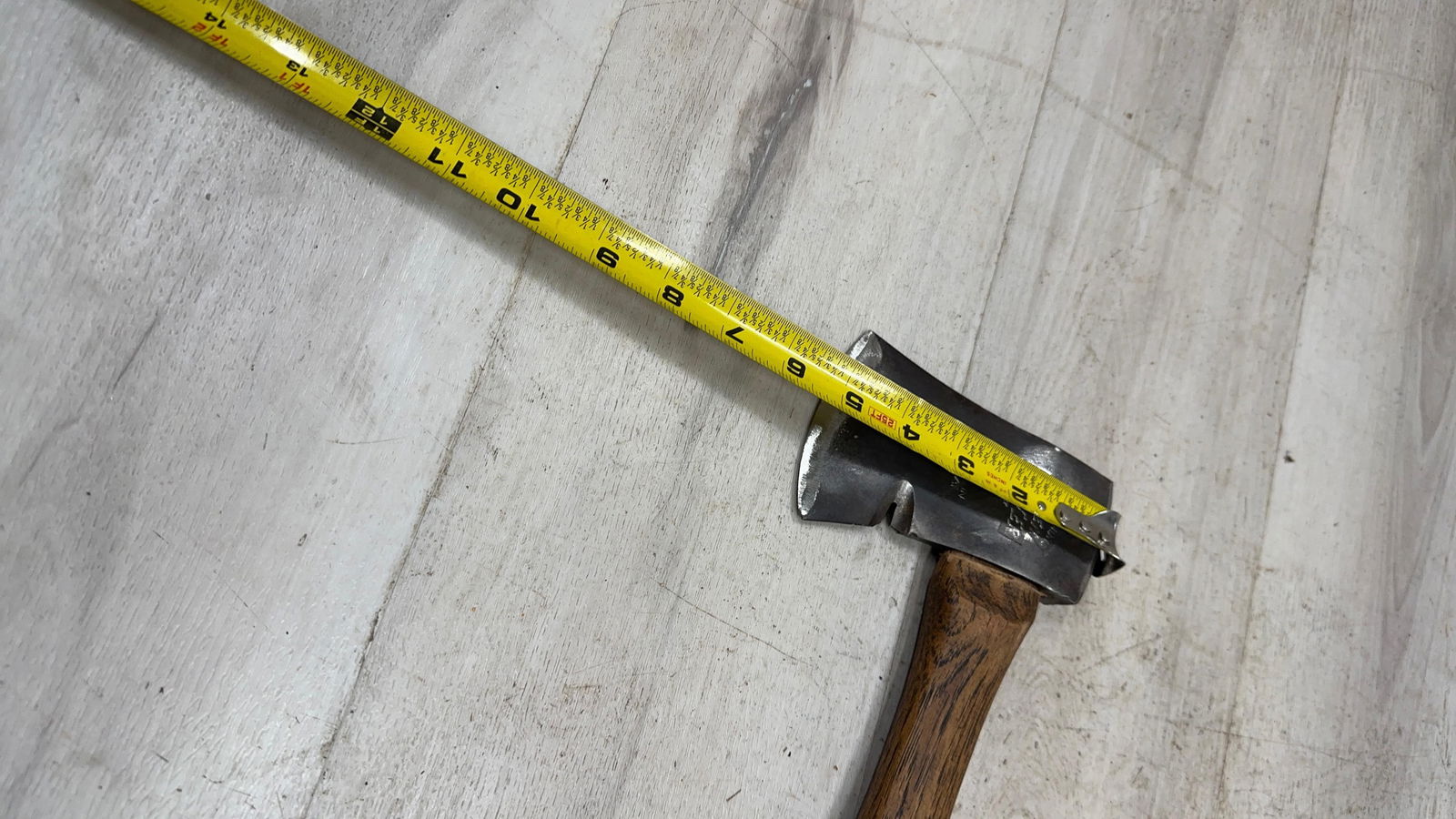 KEEN KUTTER HATCHET - 3