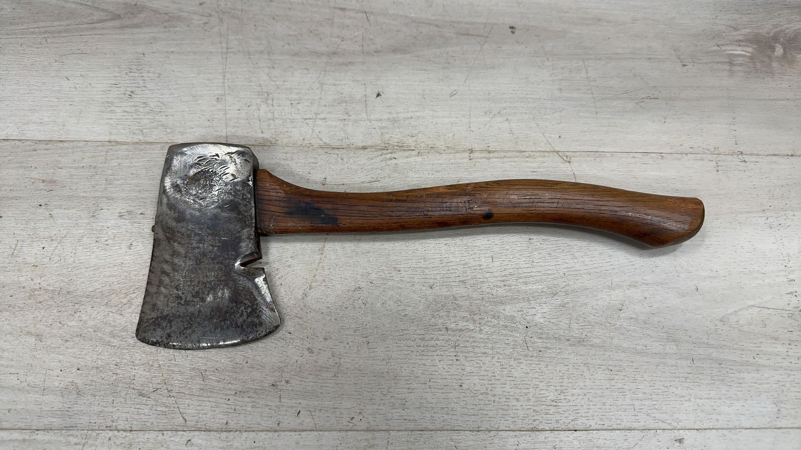 BOYSCOUTS HATCHET PLUMB (1 of 5)