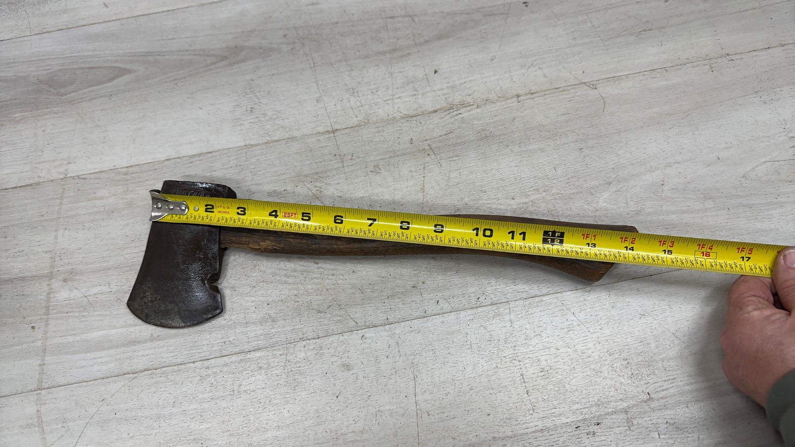 CRAFTSMAN HATCHET - 4