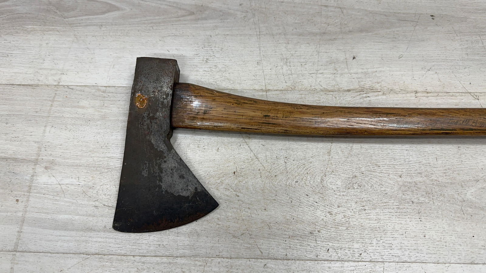 US COLLINS AXE: Load-out Pick up for all online purchases for Antiques & collectibles is Monday, Tuesday, Wednesday, February 23rd, 24th, 25th At our shipper's location. We do offer shipping on all items shippabl